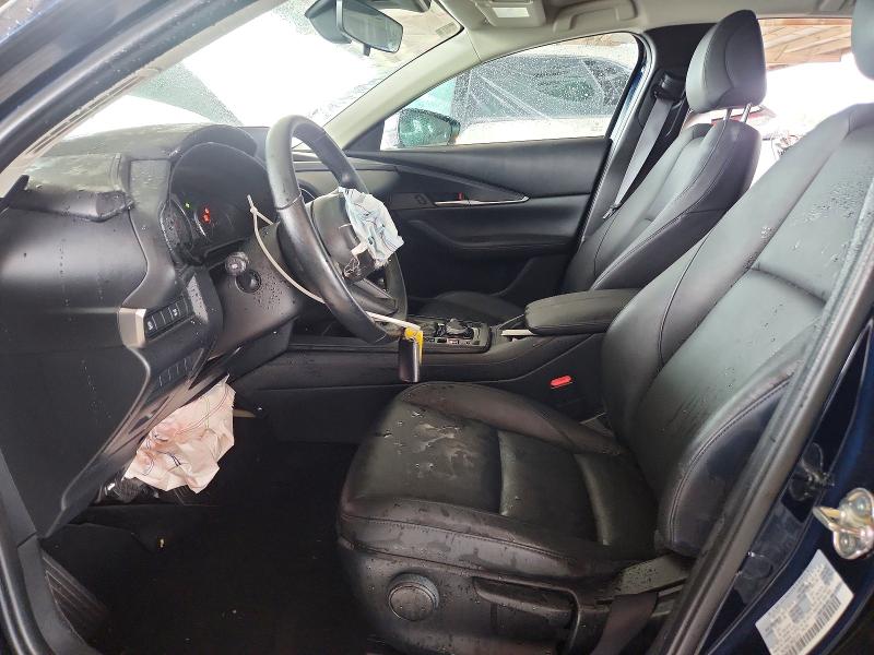 Продажа на аукционе авто 2021 Mazda Cx-30, vin: 3MVDMABL5MM301819, номер лота: 55593066