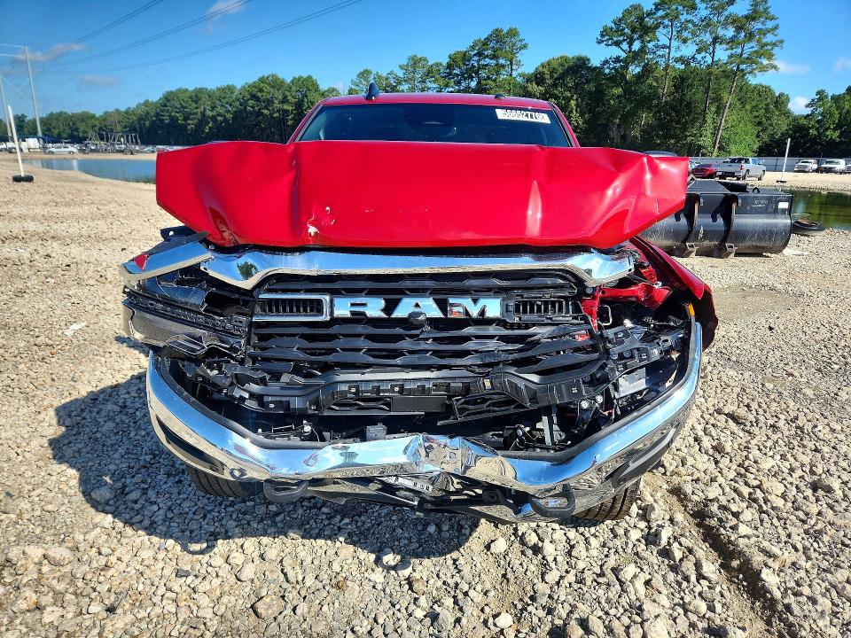 Продаж на аукціоні авто 2026 Ram 2500, vin: 3C6UR5DJXTG297762, номер лоту: 56652776
