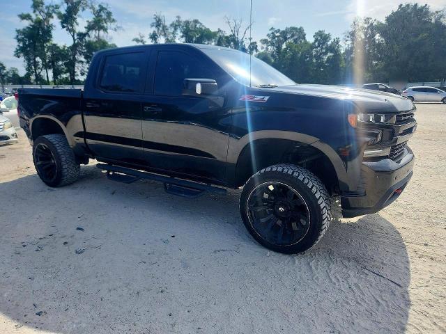 55721226 :رقم المزاد ، 1GCPYFEL6MZ215901 vin ، 2021 Chevrolet Silverado مزاد بيع