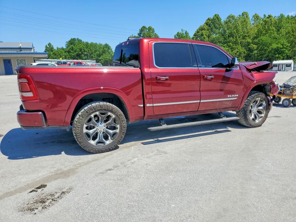 Продажа на аукционе авто 2021 Ram 1500, vin: 1C6SRFHM9MN659834, номер лота: 55237626