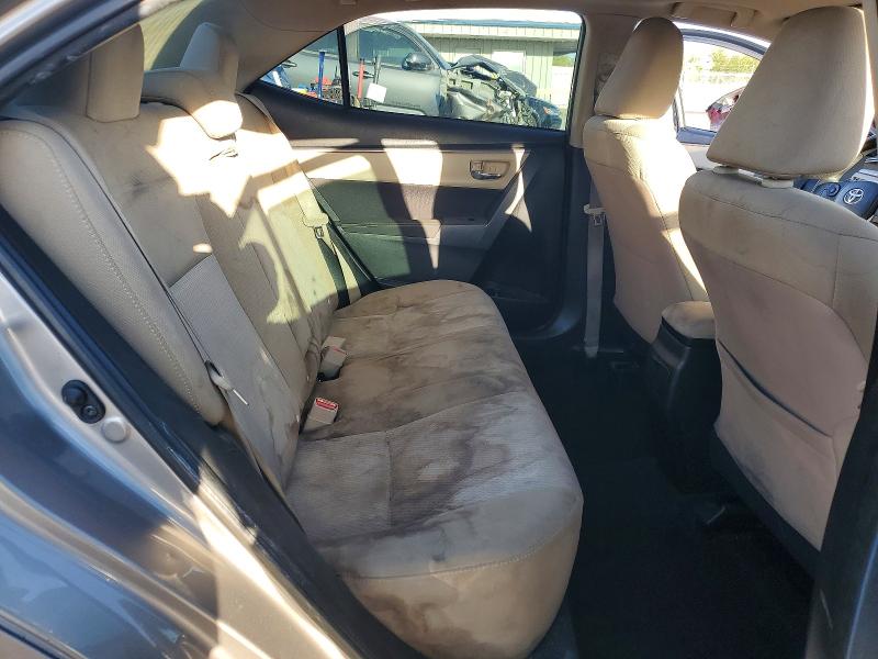 56460906 :رقم المزاد ، 5YFBURHE4GP367596 vin ، 2016 Toyota Corolla مزاد بيع