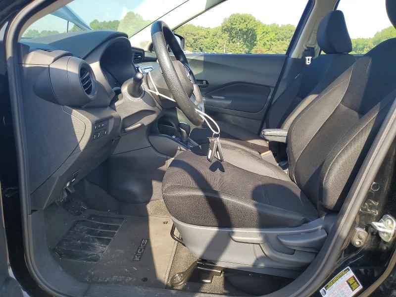 Продажа на аукционе авто 2025 Nissan Kicks Play, vin: 3N1CP5BVXSL475811, номер лота: 55924226