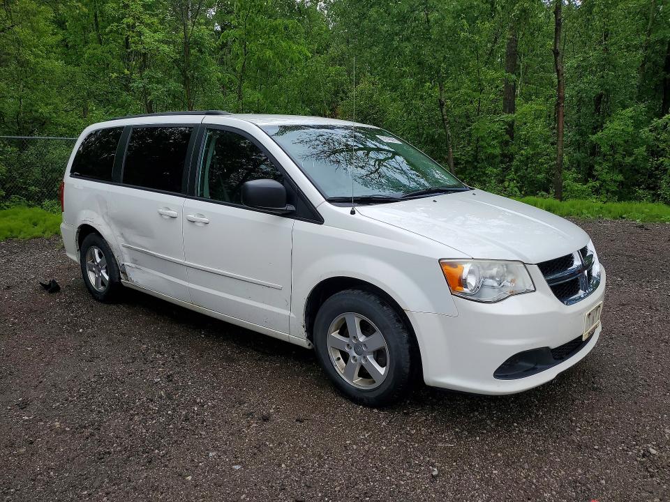 Продажа на аукционе авто 2011 Dodge Grand Caravan, vin: 2D4RN4DG1BR632282, номер лота: 57748096