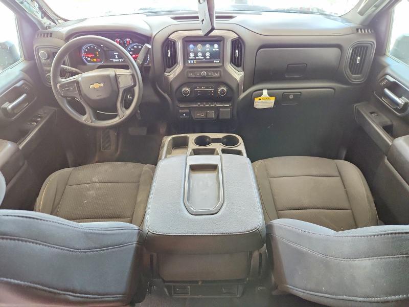 55686466 :رقم المزاد ، 1GC4YME78PF180309 vin ، 2023 Chevrolet Silverado مزاد بيع