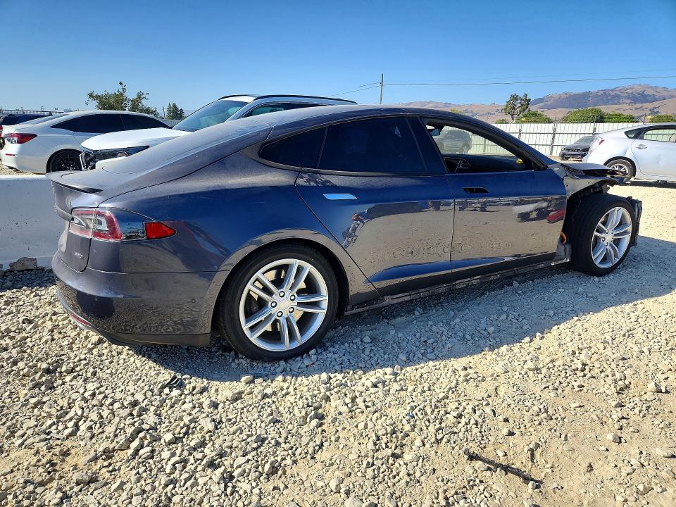 Продажа на аукционе авто 2016 Tesla Model S, vin: 5YJSA1E27GF131444, номер лота: 58459346