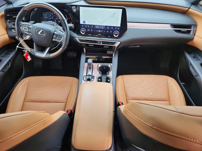 Auction sale of the 2023 Lexus Rx 350, vin: 2T2BAMCA4PC030289, lot number: 59069706