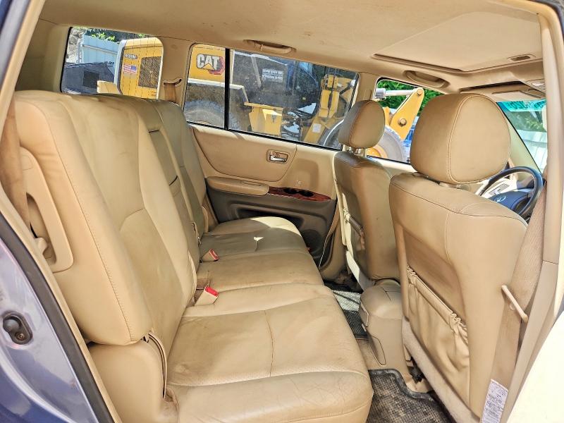 2005 Toyota Highlander მანქანა იყიდება აუქციონზე, vin: JTEEP21A950094726, აუქციონის ნომერი: 57516026