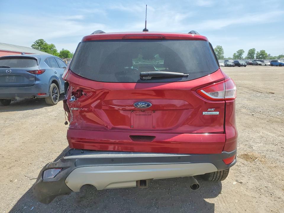 Продажа на аукционе авто 2015 Ford Escape, vin: 1FMCU0GXXFUC83248, номер лота: 56038166