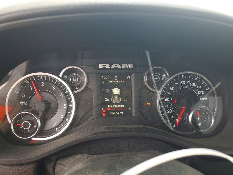 Продажа на аукционе авто 2022 Ram 1500, vin: 1C6RRFFGXNN242235, номер лота: 57014196