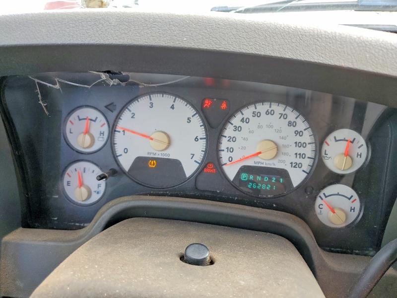 Продаж на аукціоні авто 2008 Dodge Ram 1500, vin: 1D7HA16K28J150752, номер лоту: 57882086