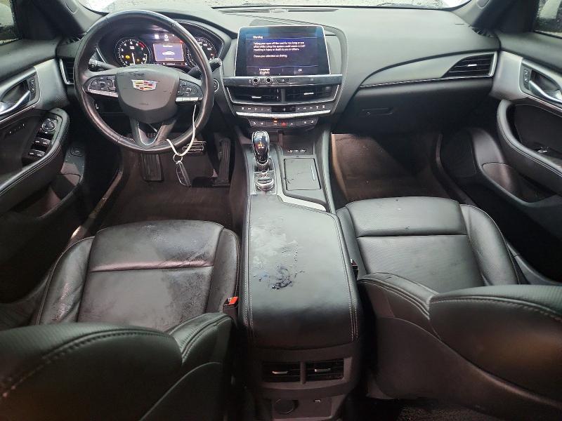 57661486 :رقم المزاد ، 1G6DT5RW1L0137310 vin ، 2020 Cadillac Ct5 مزاد بيع