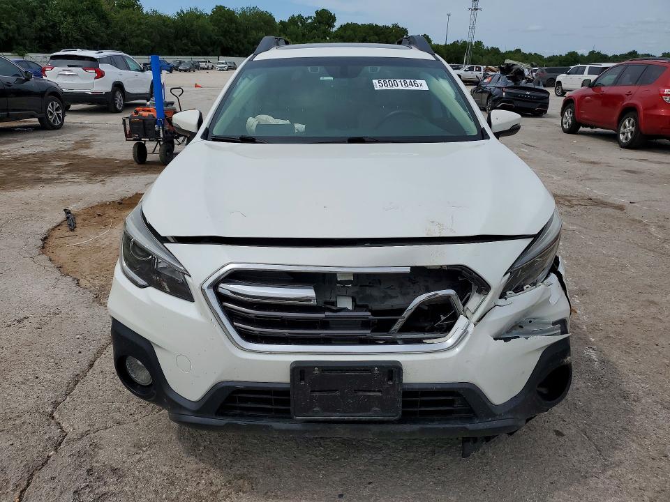 Aukcja sprzedaży 2019 Subaru Outback, vin: 4S4BSAHC5K3224868, numer aukcji: 58001846