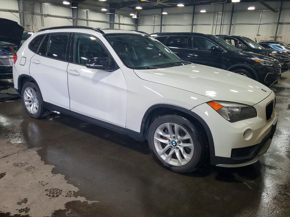 Продажа на аукционе авто 2015 Bmw X1, vin: WBAVL1C52FVY31731, номер лота: 57024026