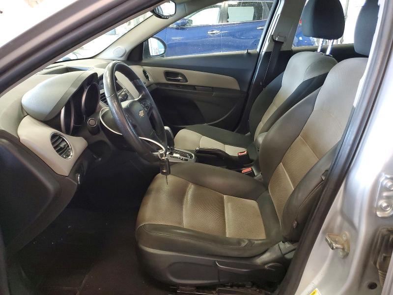 2012 Chevrolet Cruze მანქანა იყიდება აუქციონზე, vin: 1G1PC5SH0C7222466, აუქციონის ნომერი: 58960626