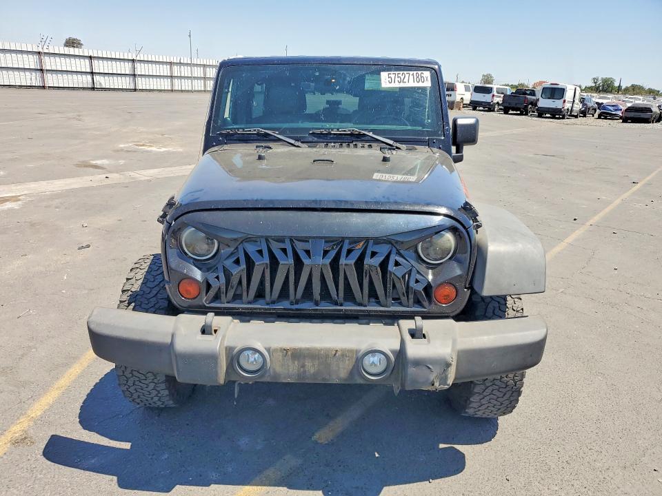 Aukcja sprzedaży 2011 Jeep Wrangler Unlimited, vin: 1J4HA6H1XBL600553, numer aukcji: 57527186