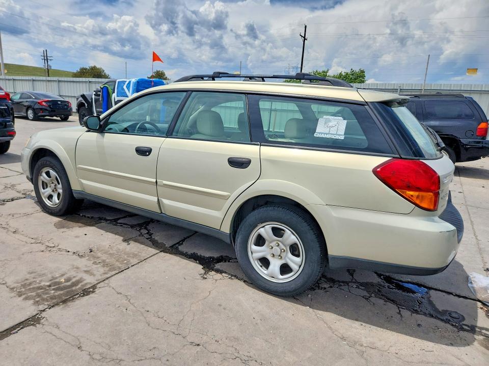 Aukcja sprzedaży 2007 Subaru Outback, vin: 4S4BP61C977335514, numer aukcji: 55966846