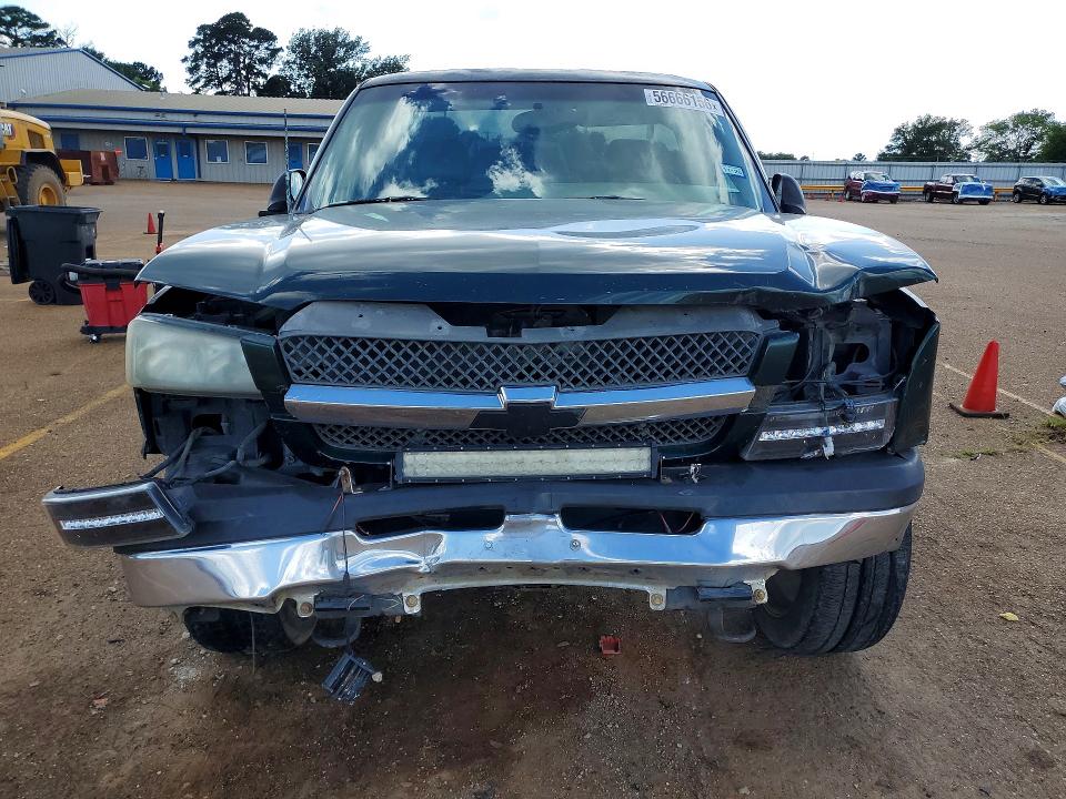 Aukcja sprzedaży 2003 Chevrolet Silverado, vin: 1GCEC14X93Z359843, numer aukcji: 56666156