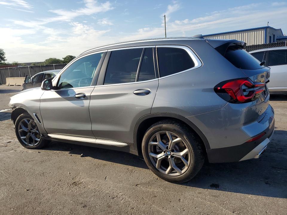 Aukcja sprzedaży 2024 Bmw X3, vin: 5UX43DP08R9T66527, numer aukcji: 57194466