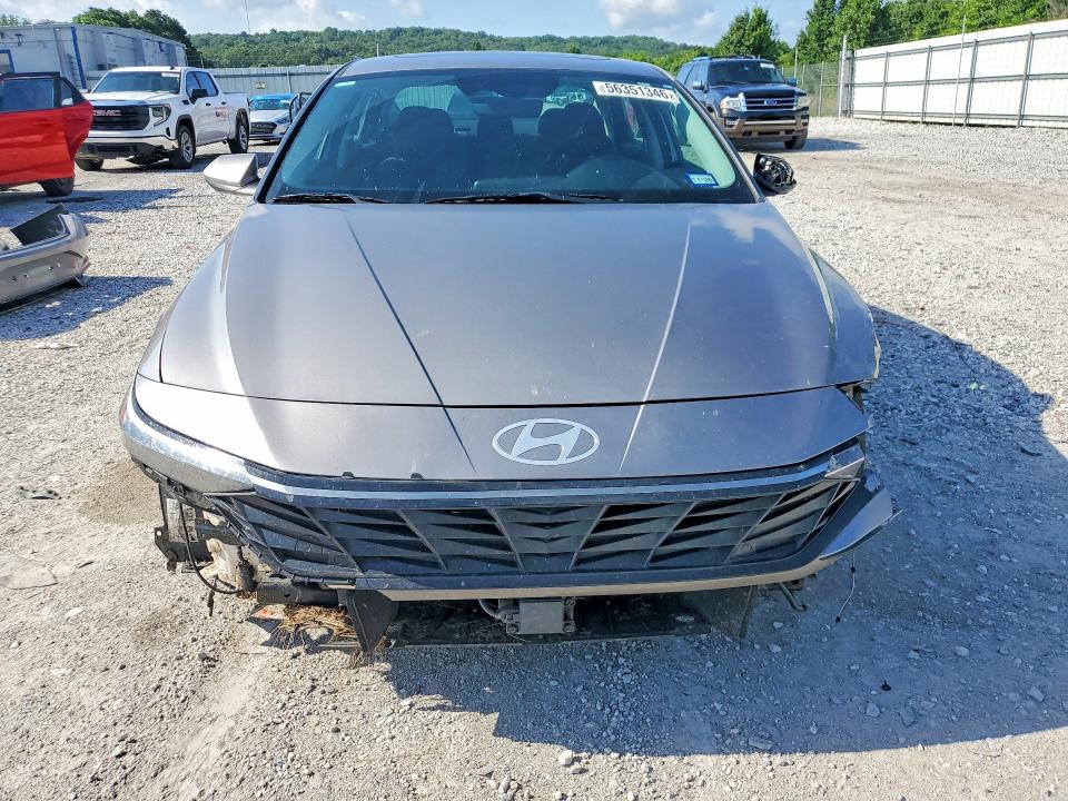 56351346 :رقم المزاد ، KMHLS4DG7RU688991 vin ، 2024 Hyundai Elantra مزاد بيع