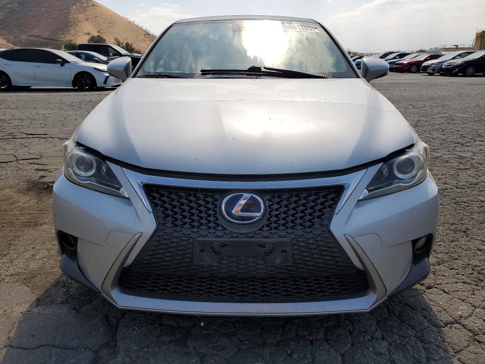 2015 Lexus Ct მანქანა იყიდება აუქციონზე, vin: JTHKD5BHXF2225986, აუქციონის ნომერი: 85981305