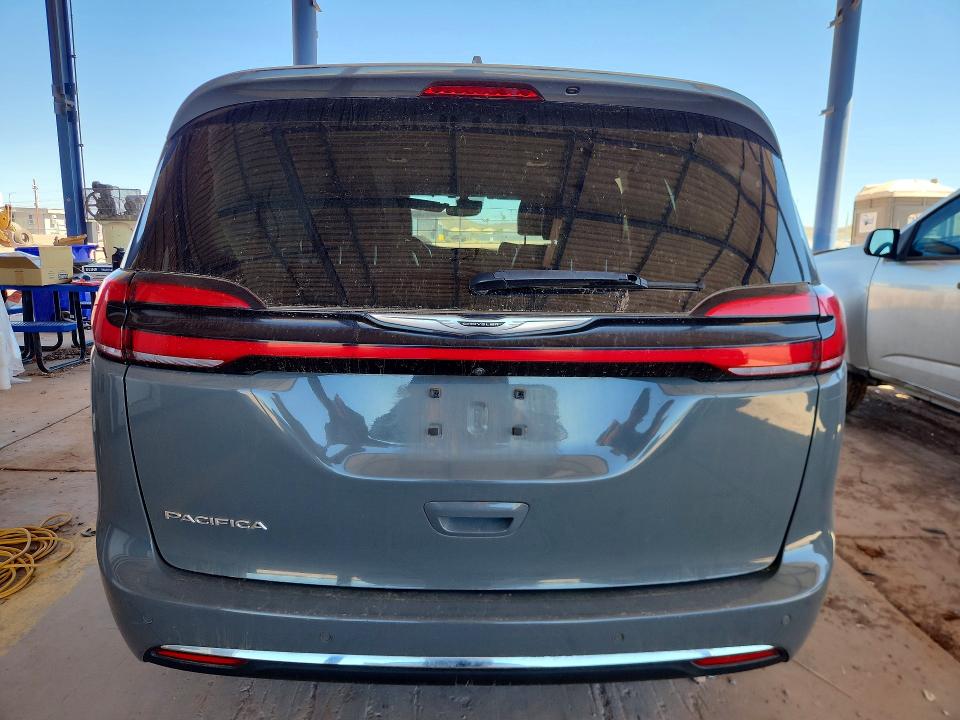 Продаж на аукціоні авто 2022 Chrysler Pacifica, vin: 2C4RC1BG2NR113640, номер лоту: 59131776
