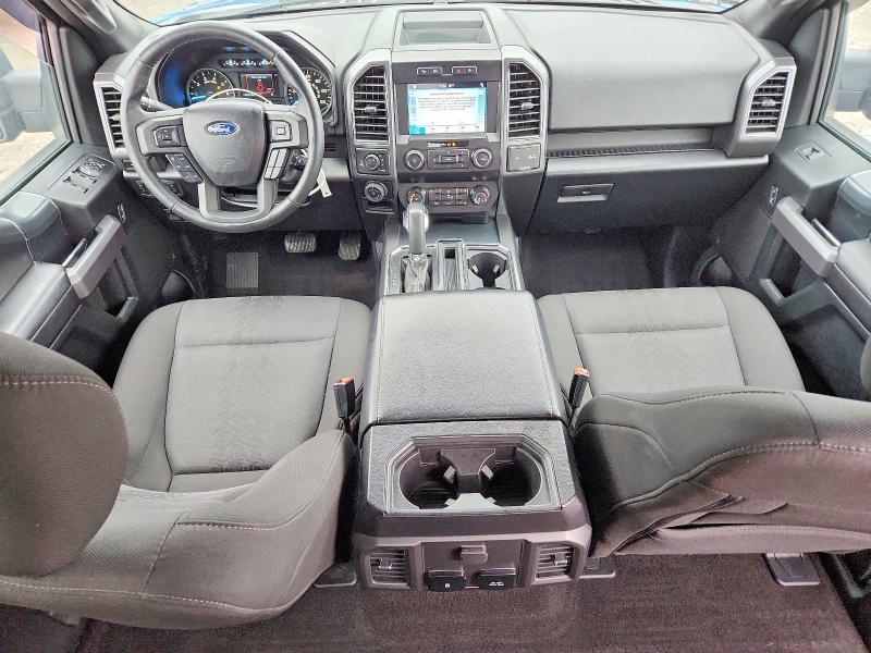 2019 Ford F150 მანქანა იყიდება აუქციონზე, vin: 1FTEW1E46KKC12382, აუქციონის ნომერი: 58058796