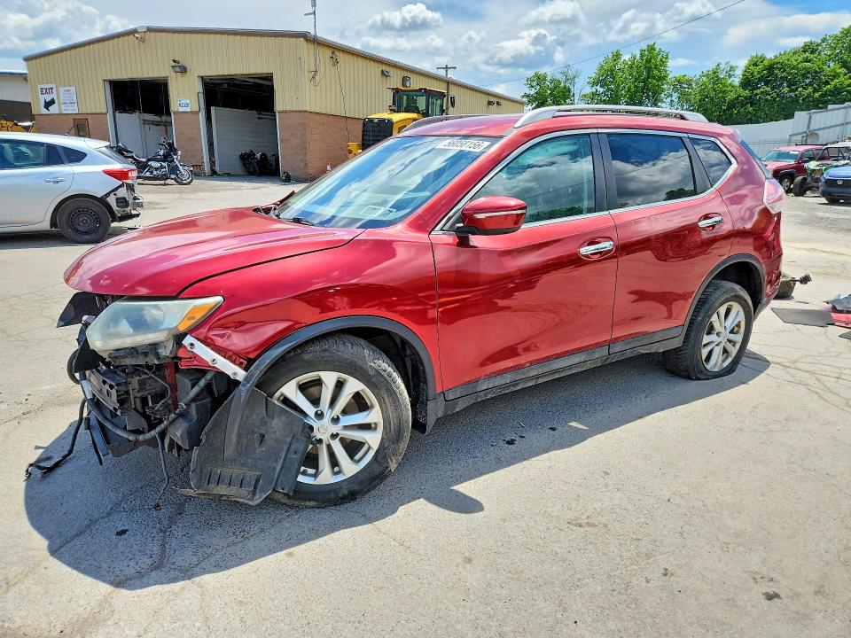 Aukcja sprzedaży 2014 Nissan Rogue, vin: 5N1AT2MV1EC868250, numer aukcji: 56058156