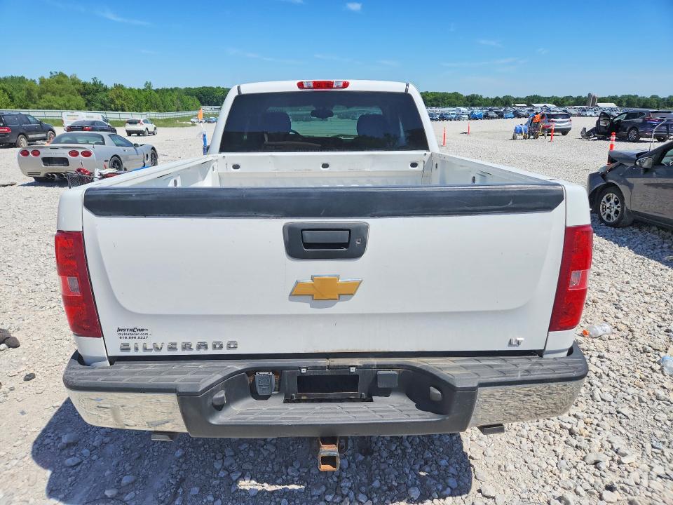 55577786 :رقم المزاد ، 1GCRKSE70CZ230849 vin ، 2012 Chevrolet Silverado مزاد بيع