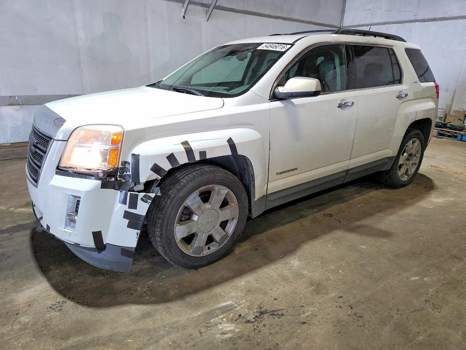 Продажа на аукционе авто 2013 Gmc Terrain, vin: 2GKFLUE34D6377038, номер лота: 54846016