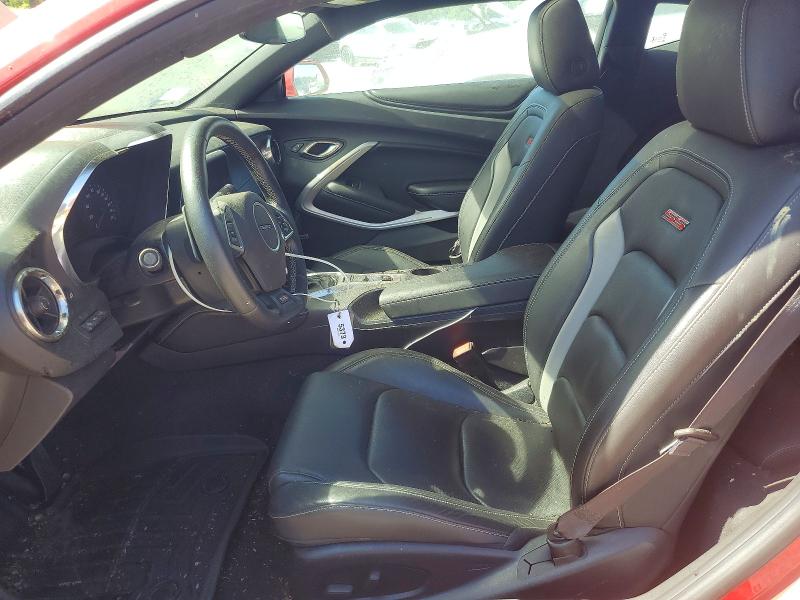 Продажа на аукционе авто 2016 Chevrolet Camaro, vin: 1G1FH1R76G0176742, номер лота: 56628816