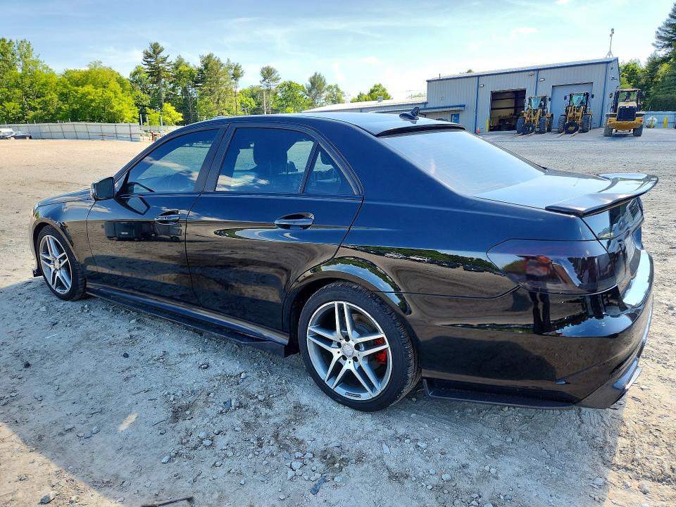 Продажа на аукционе авто 2014 Mercedes-benz E, vin: WDDHF8JB6EB005351, номер лота: 55777516