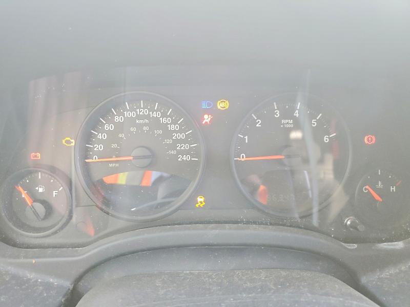 55317196 :رقم المزاد ، 1C4NJCABXDD151687 vin ، 2013 Jeep Compass مزاد بيع