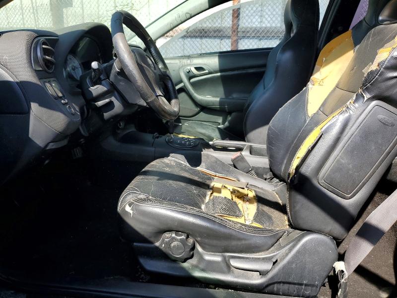 55434436 :رقم المزاد ، JH4DC54855S002858 vin ، 2005 Acura Rsx مزاد بيع