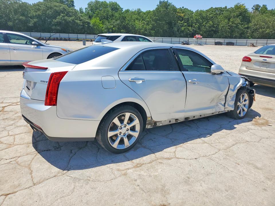 56333586 :رقم المزاد ، 1G6AB5RX6G0112052 vin ، 2016 Cadillac Ats مزاد بيع