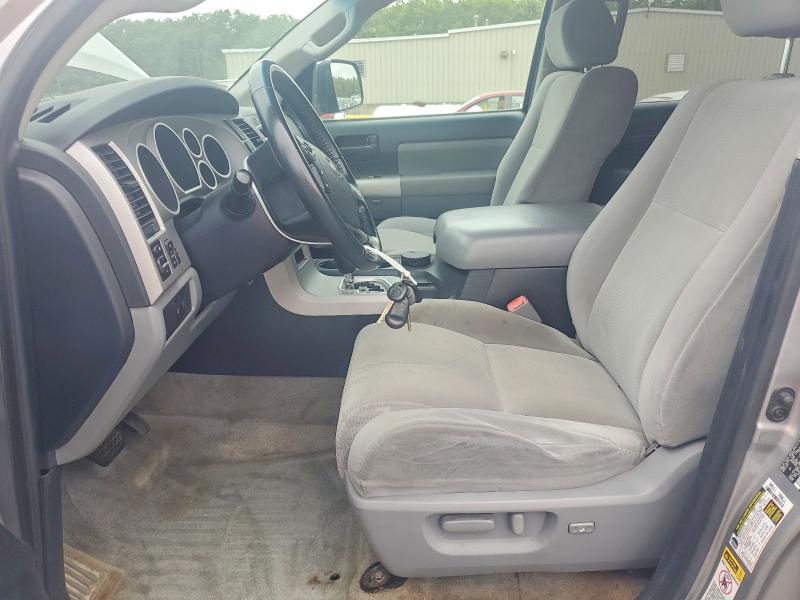 57842016 :رقم المزاد ، 5TDBY64A98S009506 vin ، 2008 Toyota Sequoia مزاد بيع