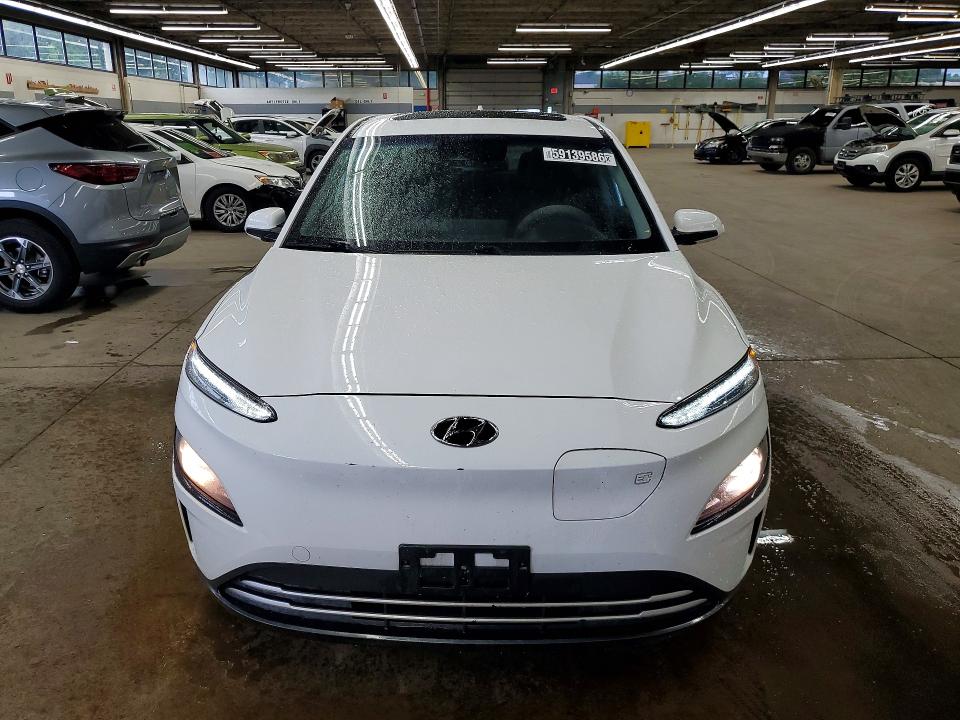 59139586 :رقم المزاد ، KM8K33AG0PU182567 vin ، 2023 Hyundai Kona مزاد بيع
