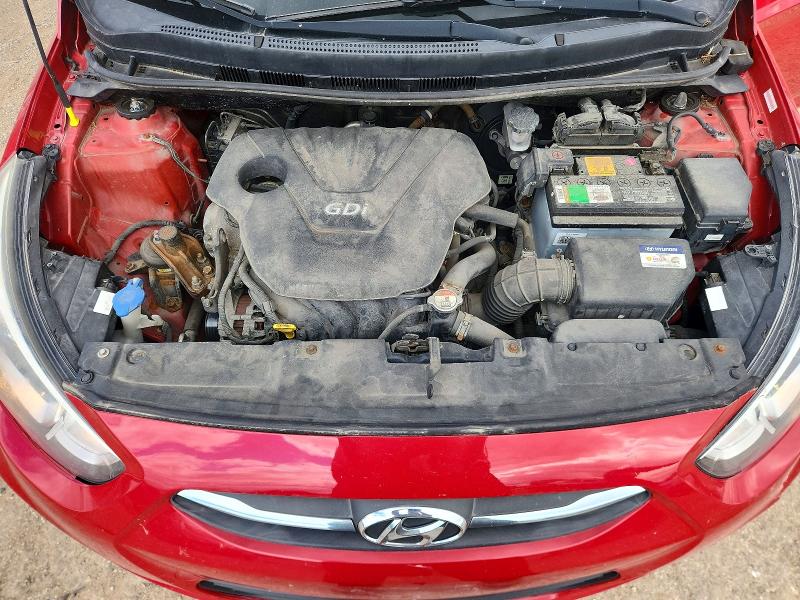 Продаж на аукціоні авто 2016 Hyundai Accent, vin: KMHCT4AE9GU981353, номер лоту: 57314976