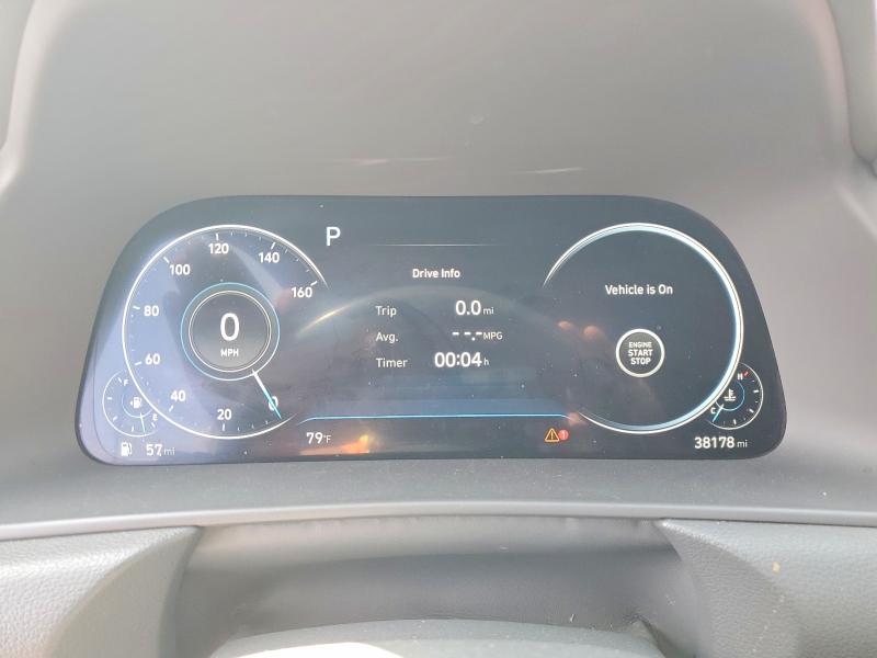 Auction sale of the 2021 Hyundai Sonata, vin: 5NPEJ4J29MH064606, lot number: 85981025