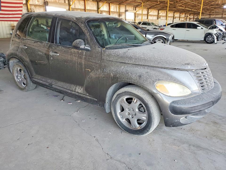 Aukcja sprzedaży 2002 Chrysler Pt Cruiser, vin: 3C8FY68BX2T230838, numer aukcji: 58141306