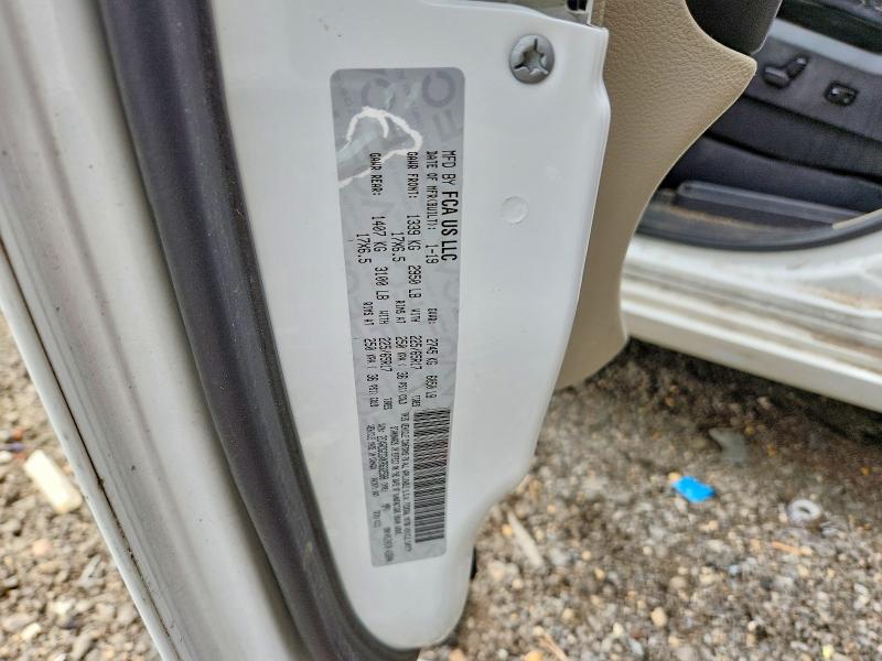2019 Dodge Grand Caravan მანქანა იყიდება აუქციონზე, vin: 2C4RDGCGXKR632588, აუქციონის ნომერი: 57624886