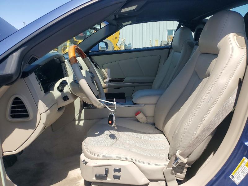 Продаж на аукціоні авто 2006 Cadillac Xlr, vin: 1G6YV36A665600901, номер лоту: 57882146