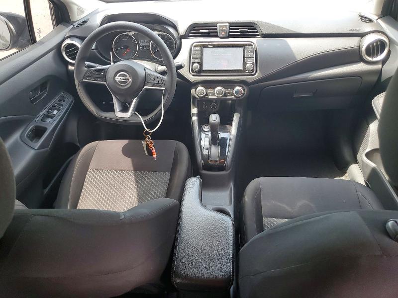 Aukcja sprzedaży 2021 Nissan Versa, vin: 3N1CN8DV8ML849307, numer aukcji: 56805406