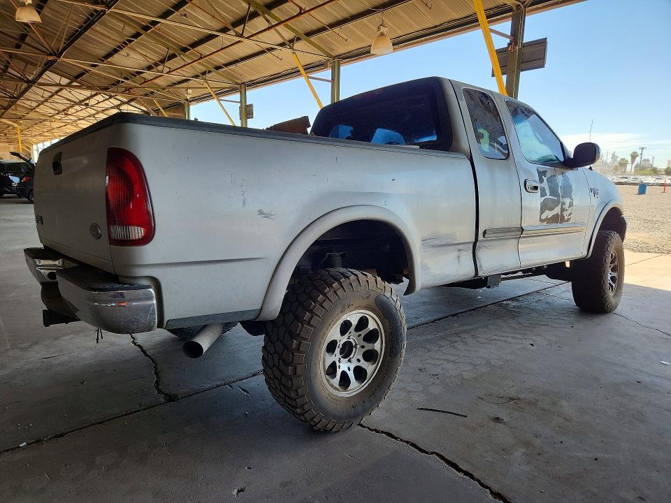 Aukcja sprzedaży 2000 Ford F150, vin: 2FTRX18L9YCB18575, numer aukcji: 55694666