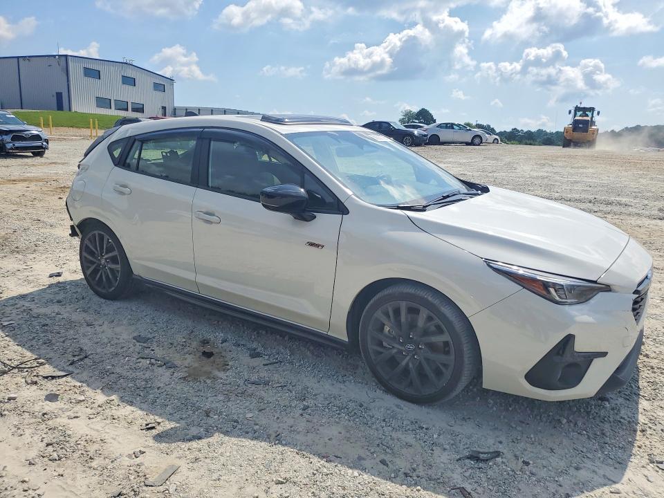 Aukcja sprzedaży 2024 Subaru Impreza, vin: JF1GUHJC3R8375198, numer aukcji: 56220736