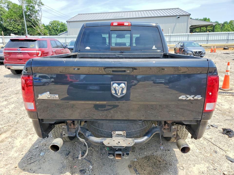 Продаж на аукціоні авто 2016 Ram 1500, vin: 3C6RR7LT2GG214870, номер лоту: 56015876