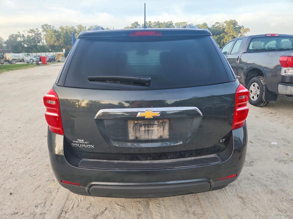 2017 Chevrolet Equinox მანქანა იყიდება აუქციონზე, vin: 2GNALCEK7H1600481, აუქციონის ნომერი: 55864946