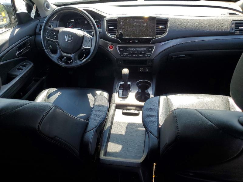 57471206 :رقم المزاد ، 5FNYF6H53LB057660 vin ، 2020 Honda Pilot مزاد بيع