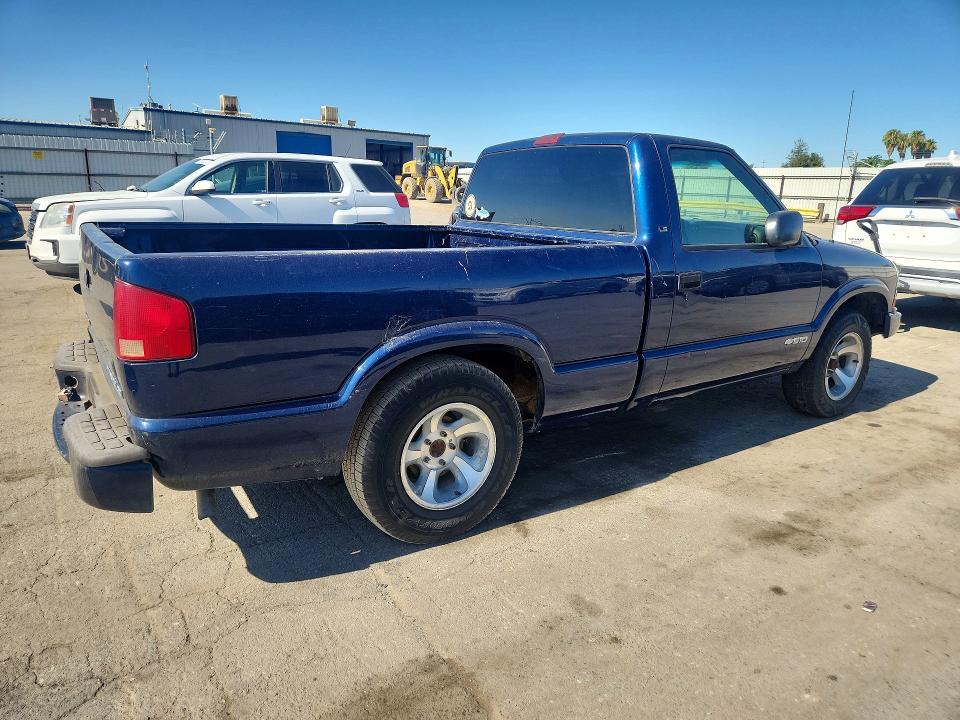 Aukcja sprzedaży 2002 Chevrolet S Truck, vin: 1GCCS145928190307, numer aukcji: 58742166