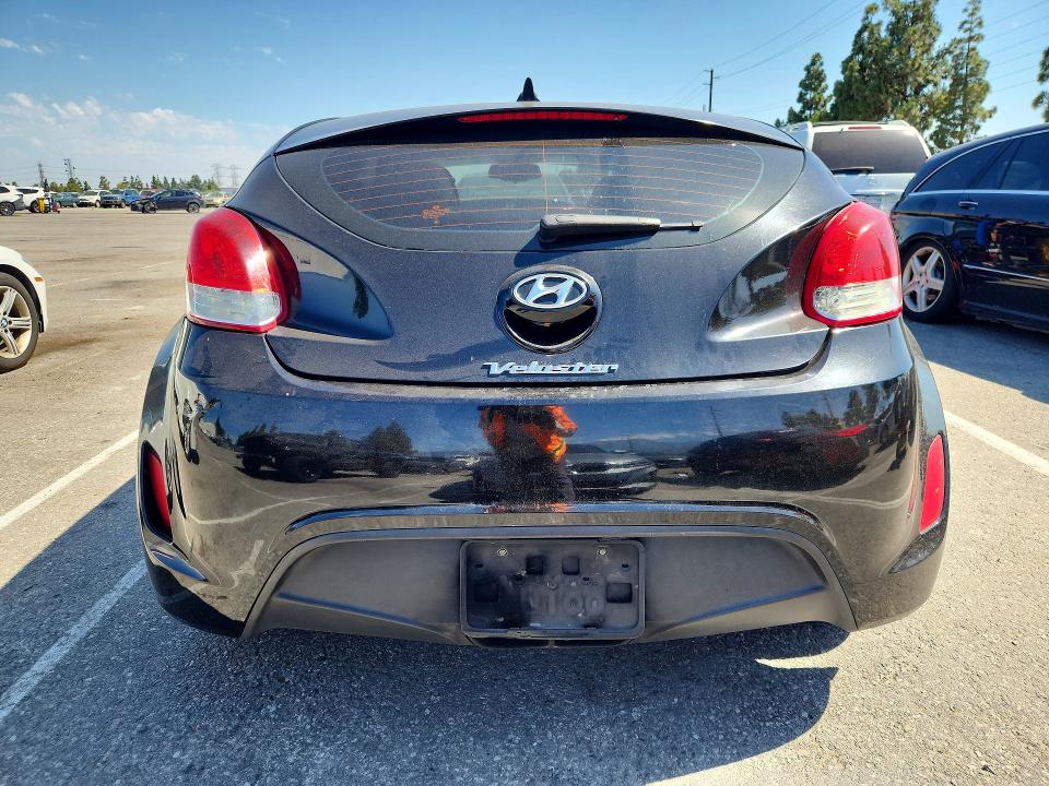 Продаж на аукціоні авто 2013 Hyundai Veloster, vin: KMHTC6ADXDU094536, номер лоту: 57371776