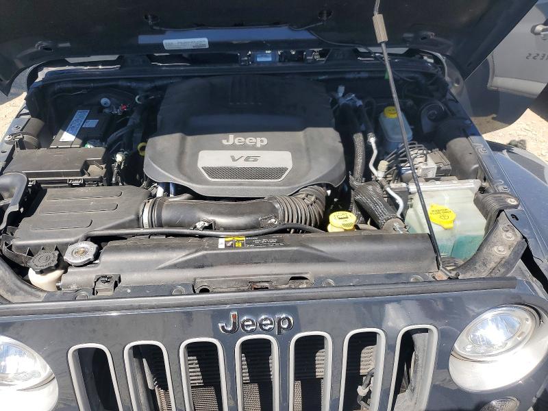 Aukcja sprzedaży 2018 Jeep Wrangler 2d 4x4 (new, vin: 1C4HJWEG4JL923168, numer aukcji: 55956306